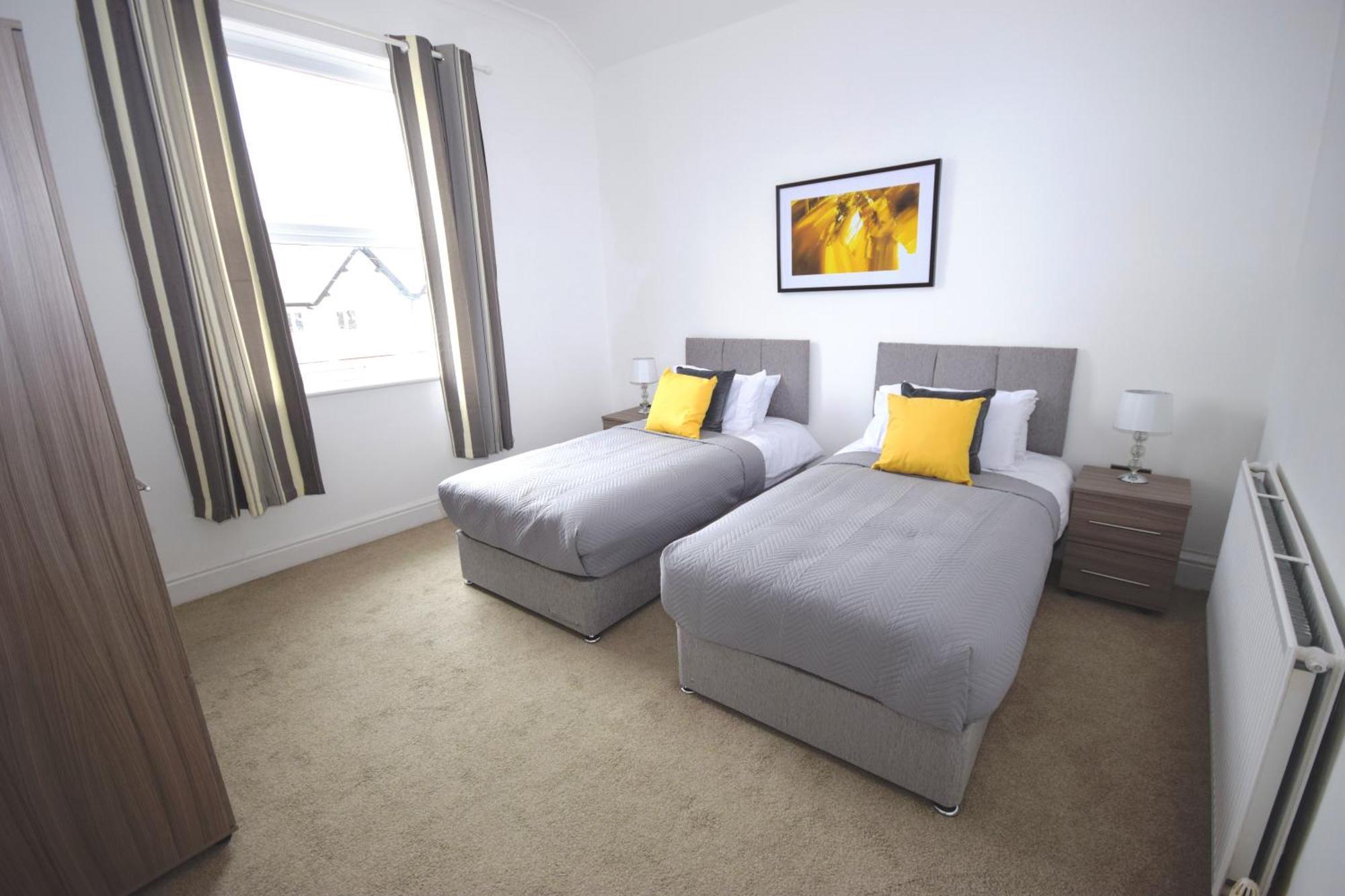 Lytham Place Blackpool Eksteriør bilde