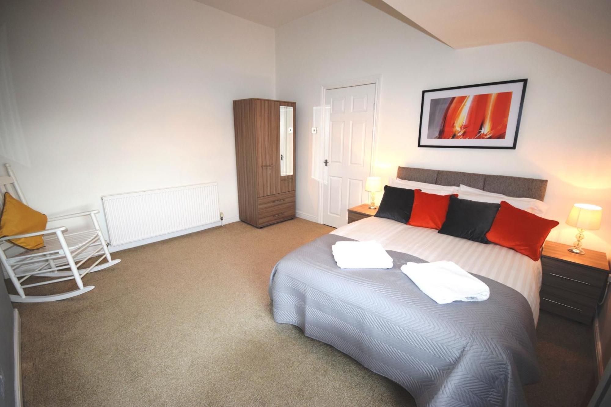 Lytham Place Blackpool Eksteriør bilde