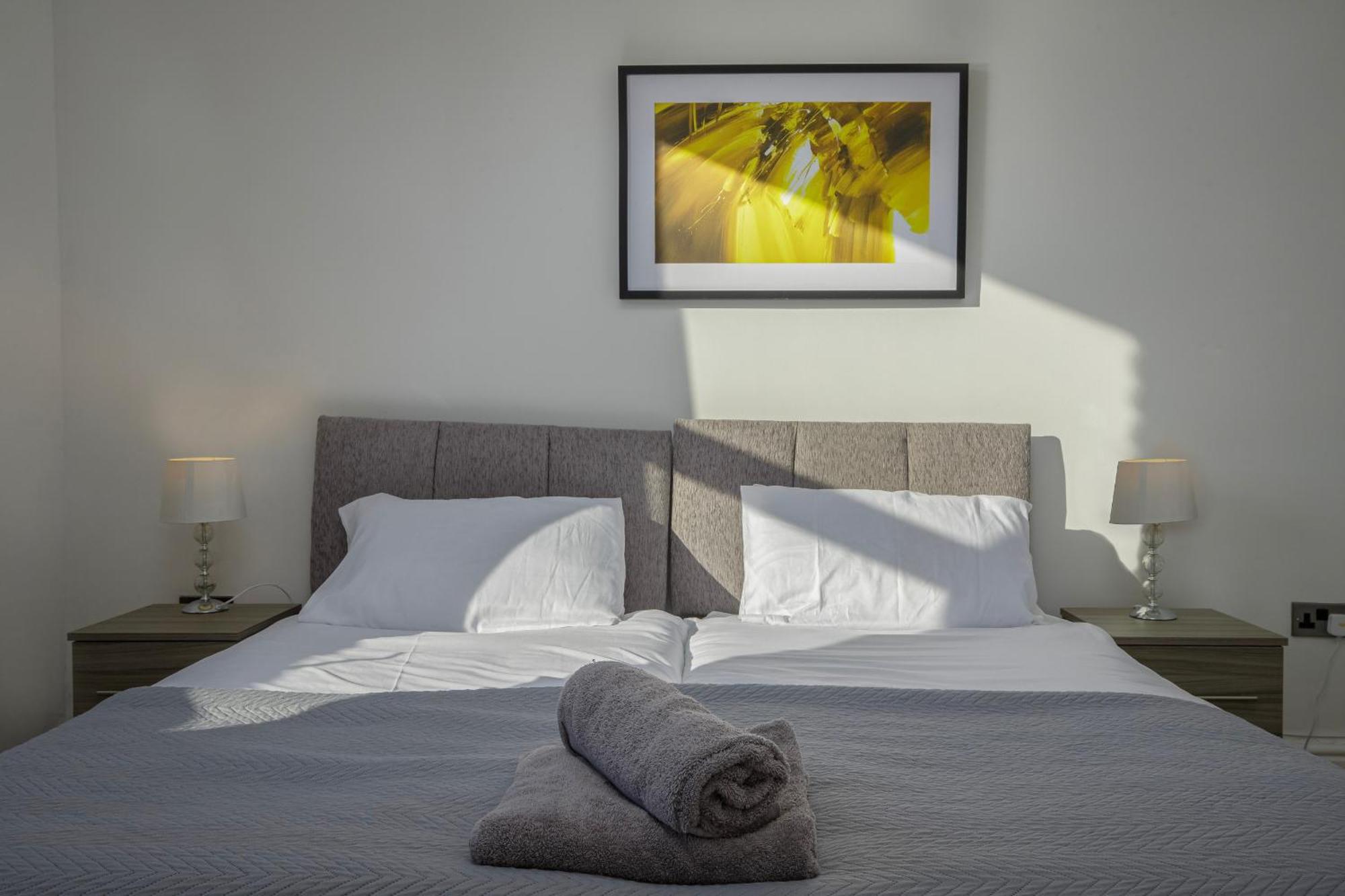 Lytham Place Blackpool Eksteriør bilde