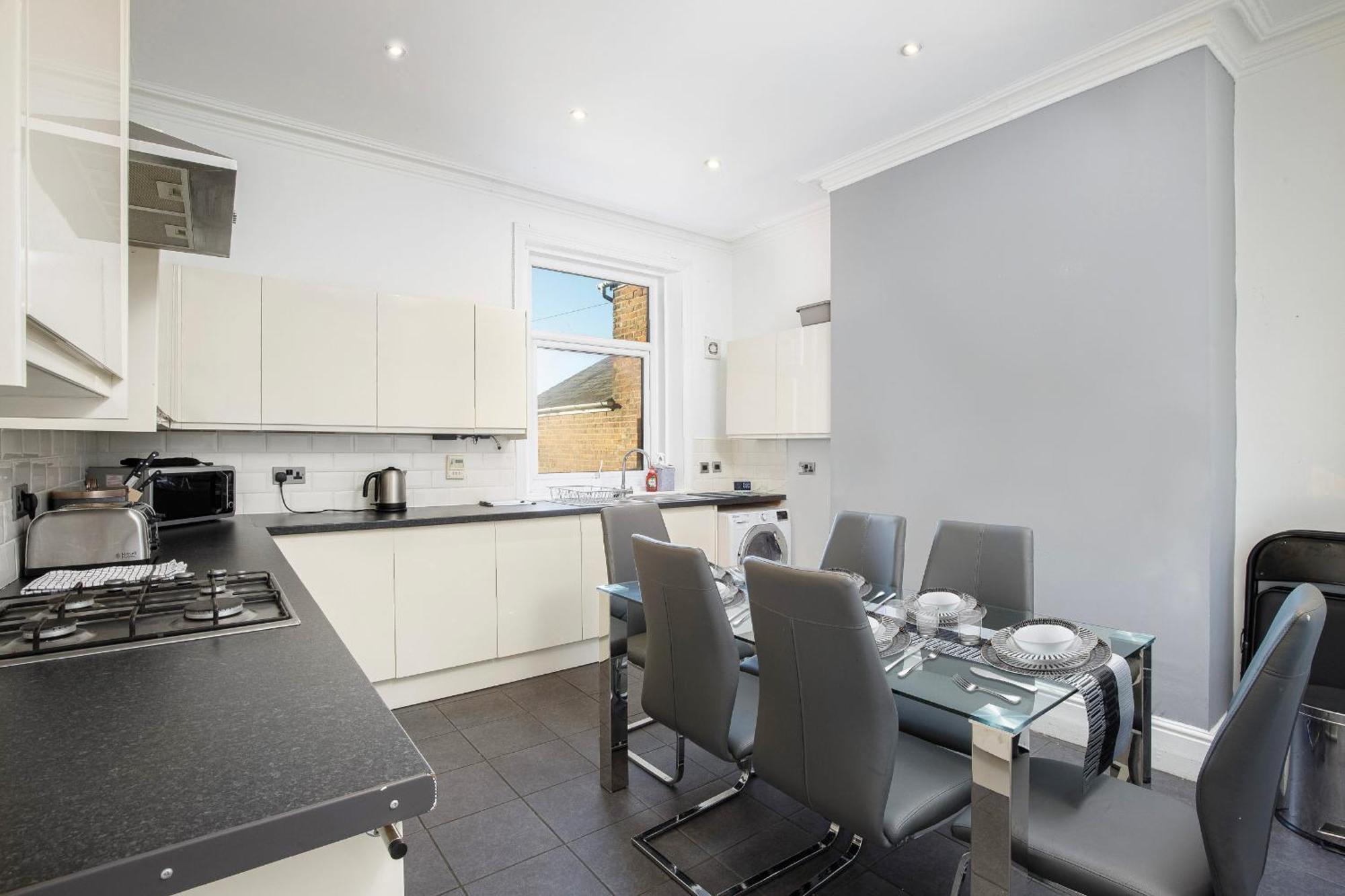 Lytham Place Blackpool Eksteriør bilde