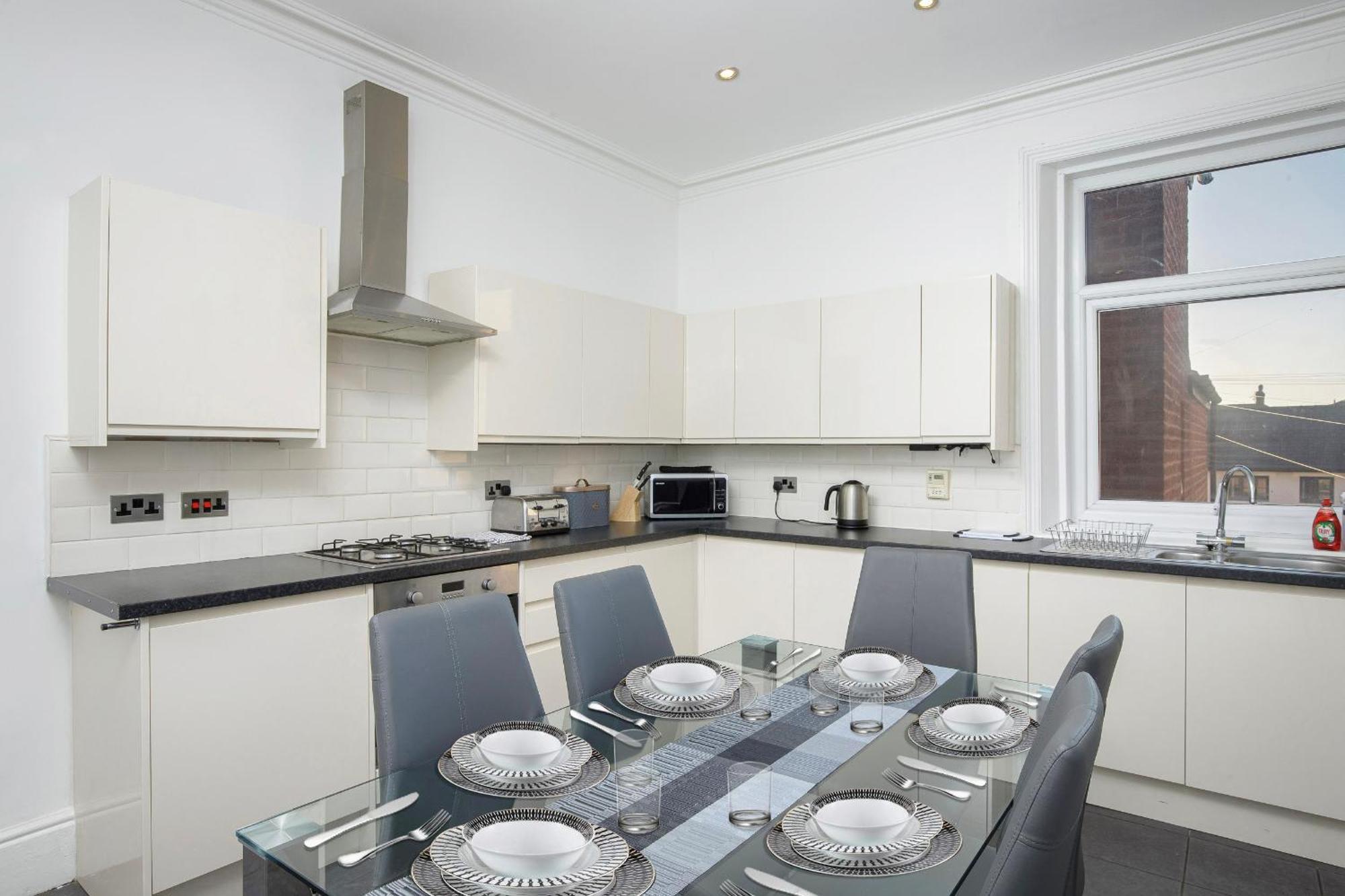 Lytham Place Blackpool Eksteriør bilde
