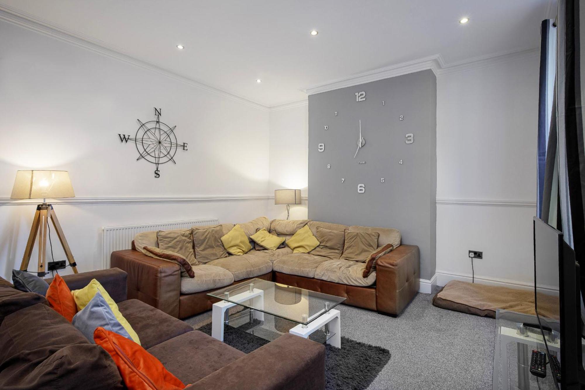 Lytham Place Blackpool Eksteriør bilde