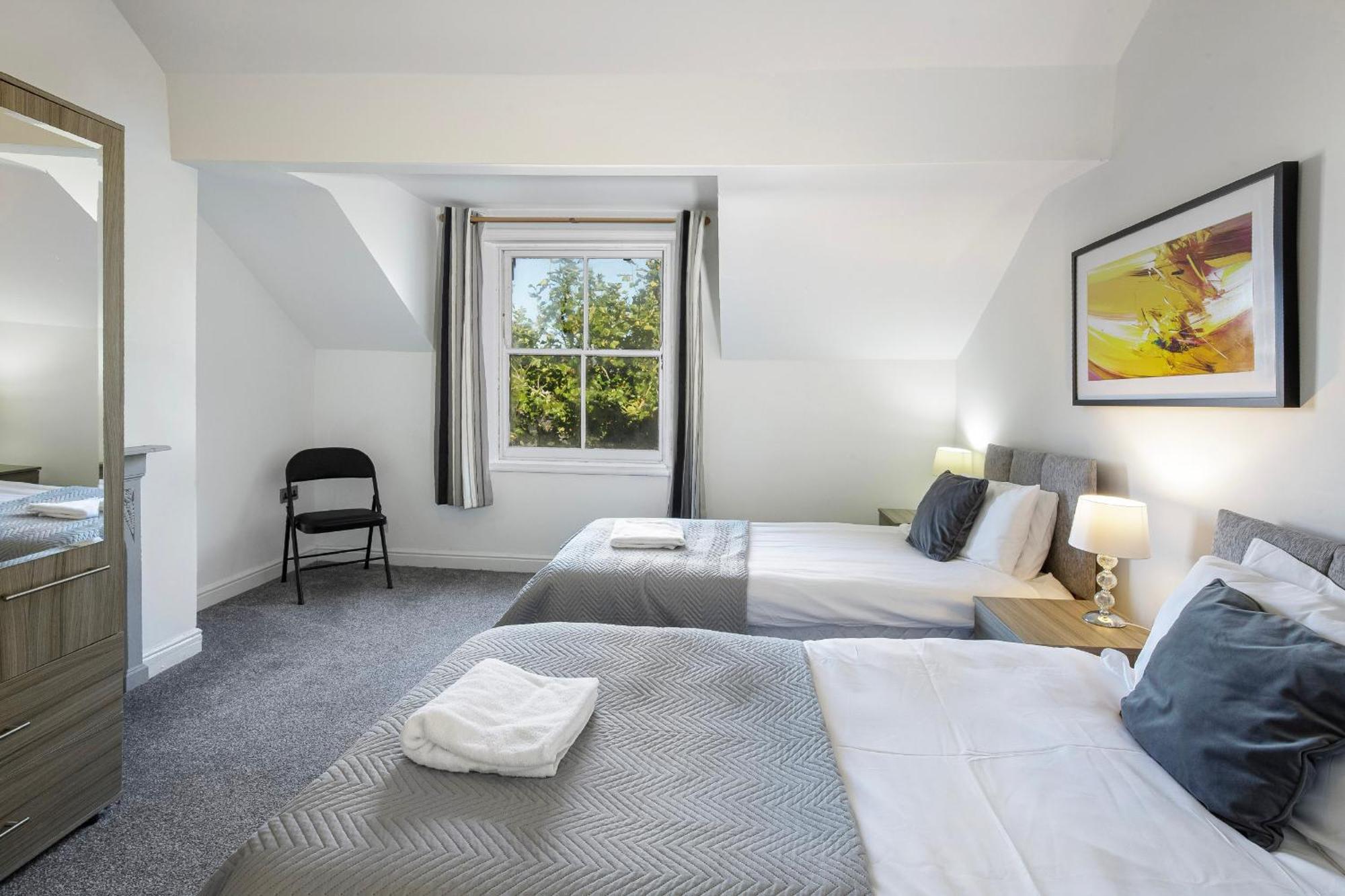 Lytham Place Blackpool Eksteriør bilde